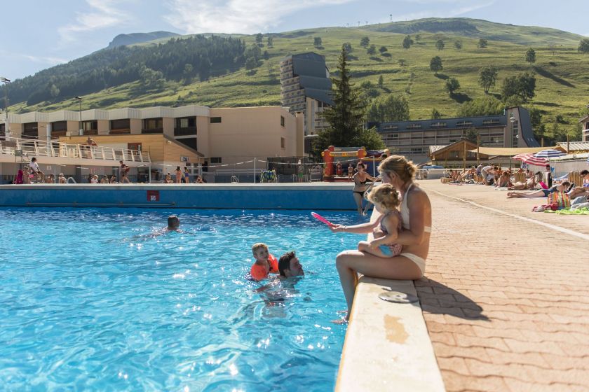 Village Club du Soleil - Les 2 Alpes