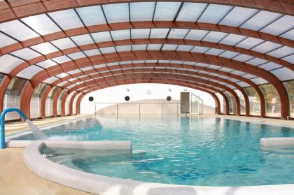 La piscine