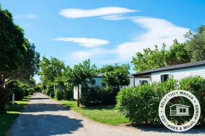 Camping Le Roussillon
