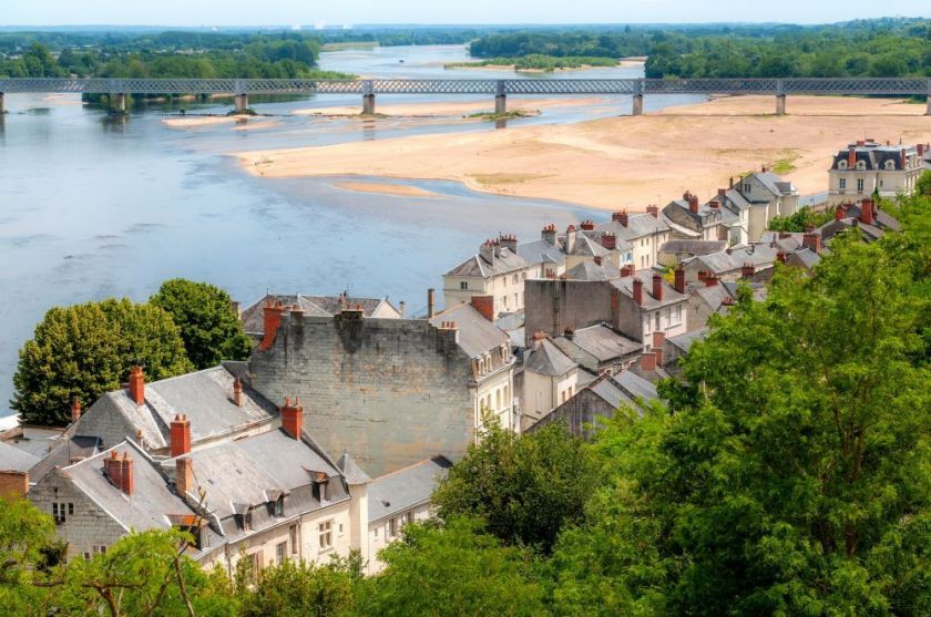 Aux alentours de l’Hôtel Miléade Domaine de la Blairie de Saumur