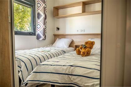 Cottage PREMIUM - 4 pièces - 6 personnes + TV