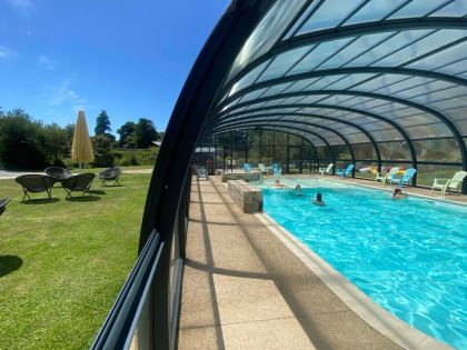 Camping Le Domaine de Mesqueau