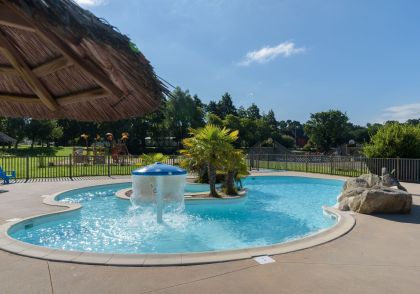 Camping Le Domaine de Mesqueau