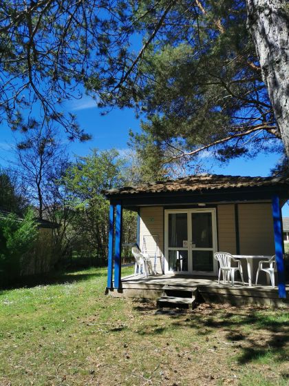 Bungalow chalet