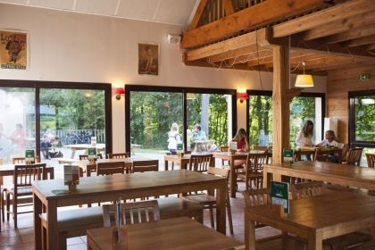 Huttopia Rambouillet