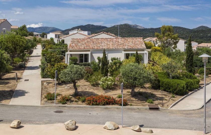 Villas Bel Godère