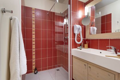 Appartement 4 personnes - 1 chambre - Climatisé - Rénové